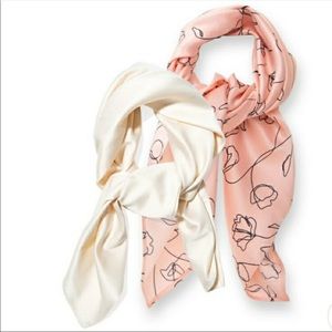 Lark & Ives scarves